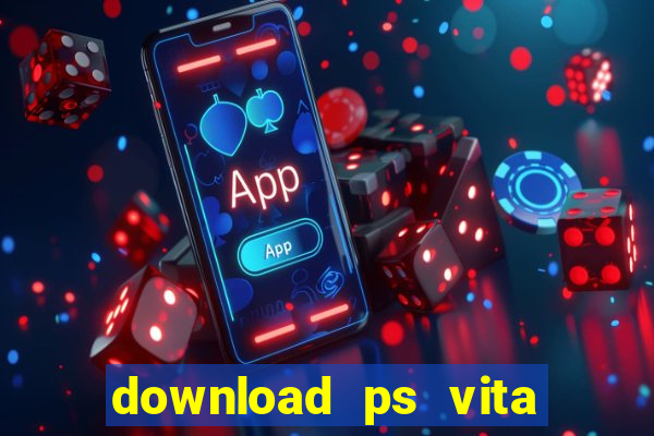 download ps vita games pkg